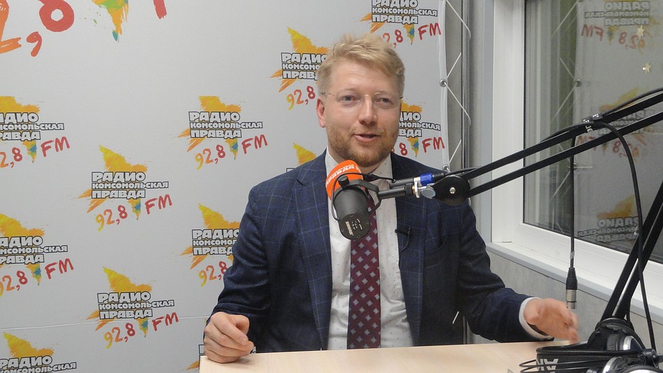 эколог, известный федеральный политик Николай Рыбаков