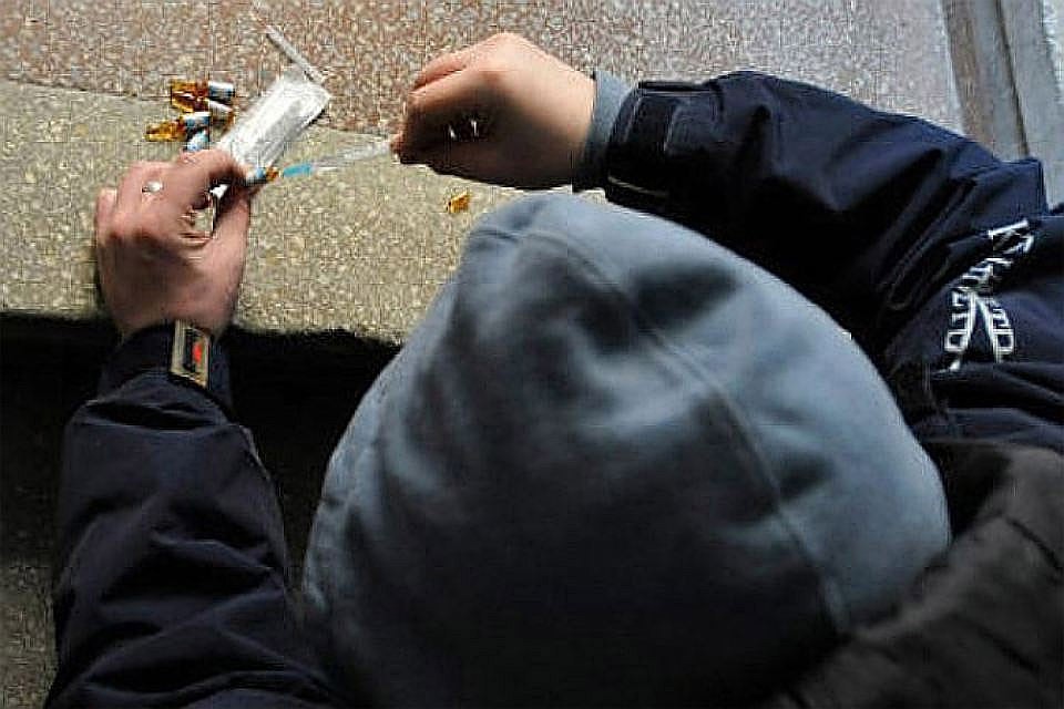 За полгода в Эстонии от передозировки наркотиков скончалось 20 человек.