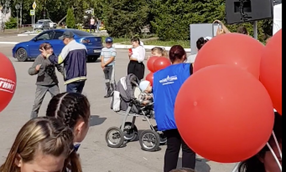 фото: скриншот видео