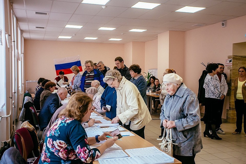 По данным на 10 часов утра, в Татарстане проголосовали уже полторы тысячи избирателей