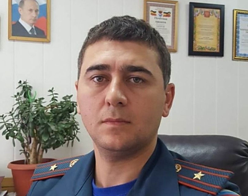 Калой Дарсигов.