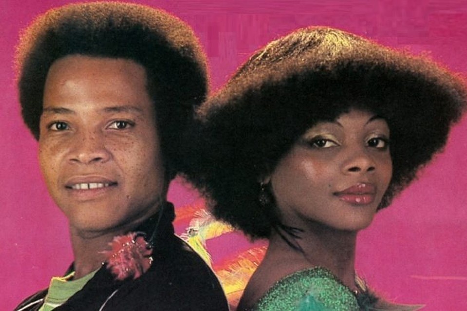 Легенды Disco: Ottawan