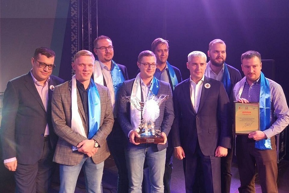 «Битва интеллектов – 2018»: сова улетела в Новый Уренгой Фото: Администрация Ноябрьска