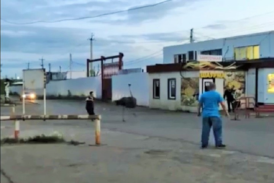 Фото: скриншот видео
