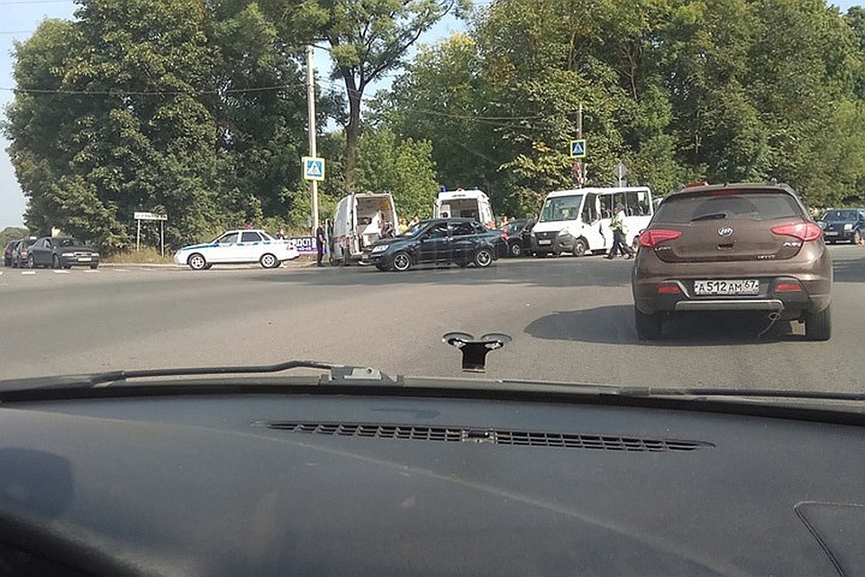 ФОТО: Светлана СМОЛДОВСКАЯ/drive2_smolensk