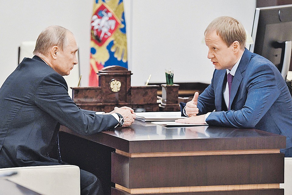Фото: Алексей Никольский/ТАСС