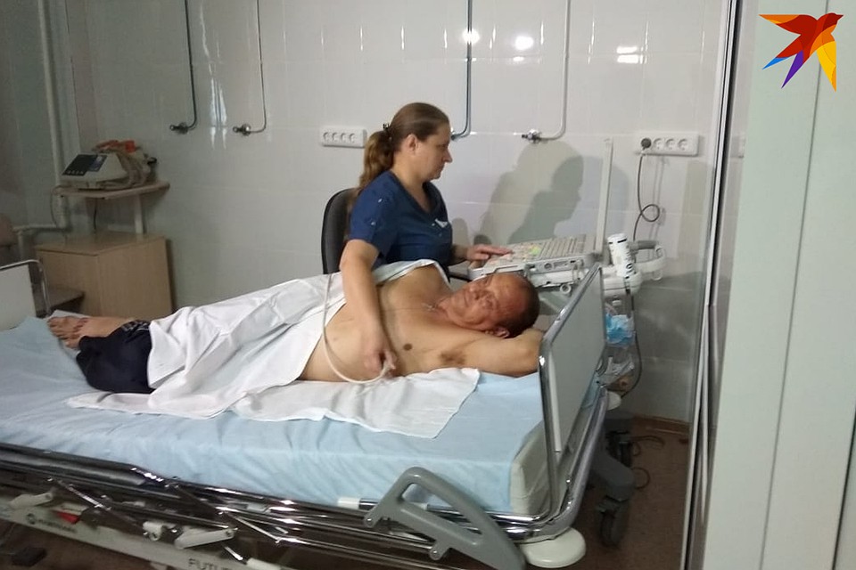 Пациента наблюдают каждые три месяца