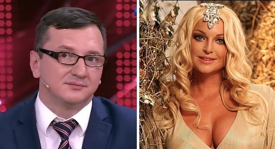 Водитель из Ростова-на-Дону рассказал о «грязном белье» балерины Анастасии Волочковой. Фото: стоп-кадр передачи телеканала "Россия 1" и Инстаграм Анастасии Волочковой.