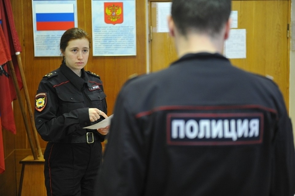 В ЕАО задержали пешехода-нарушителя с наркотиками