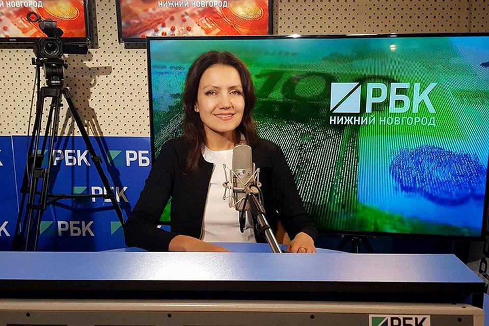 Елена Крупнова: «За прошлый год фонд НОНЦ собрал 25 миллионов рублей на лечение онкобольных детей»