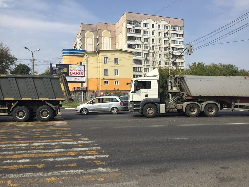 Фото: очевидцы