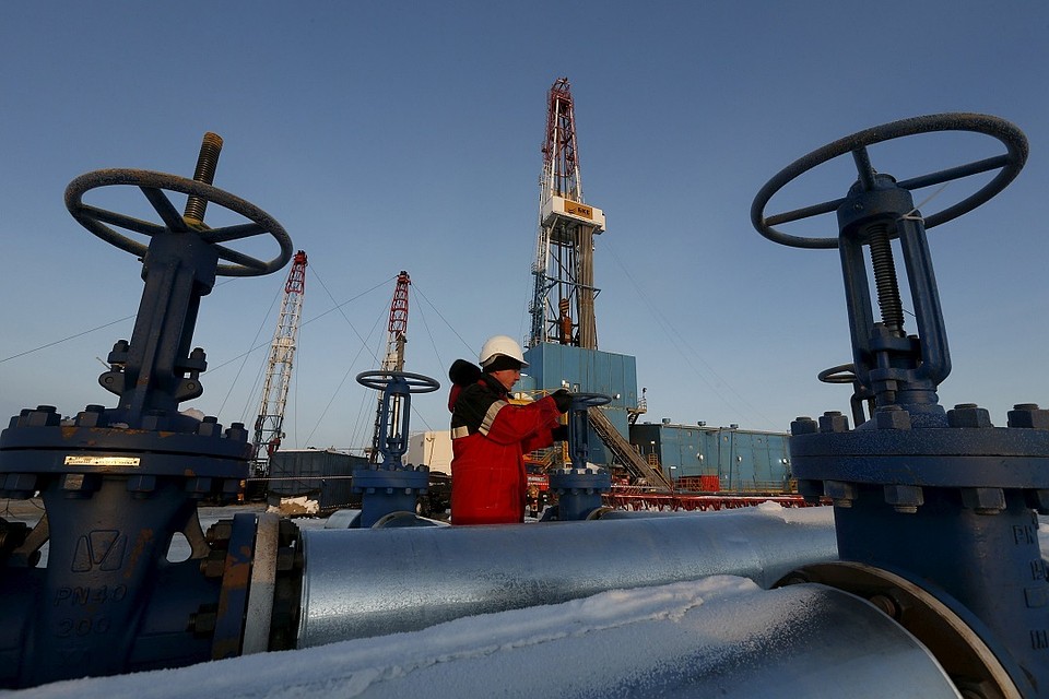 Цена нефти Brent превысила $79 за баррель