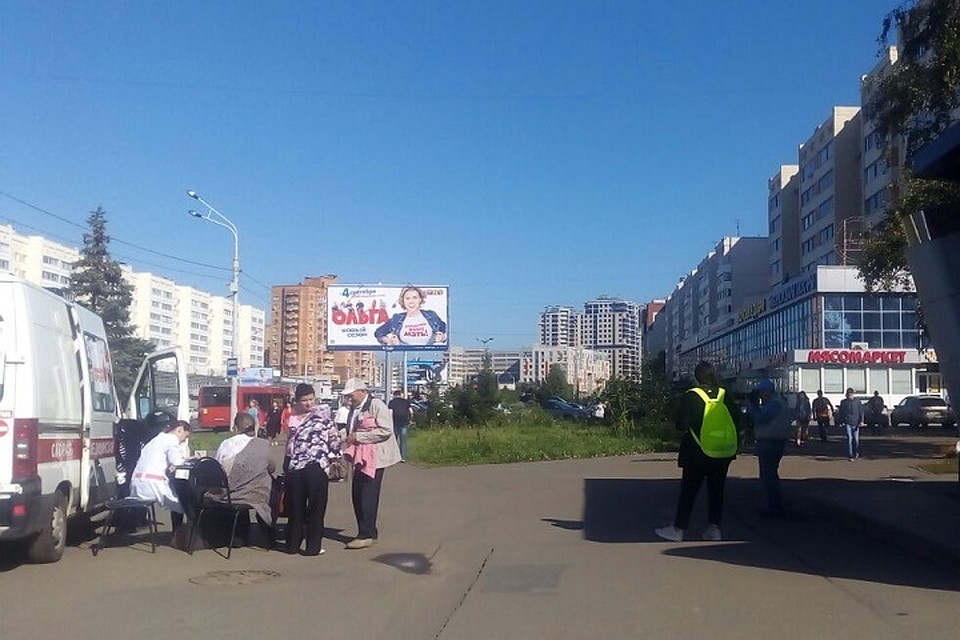 Фото: Лика ИСАЕВА