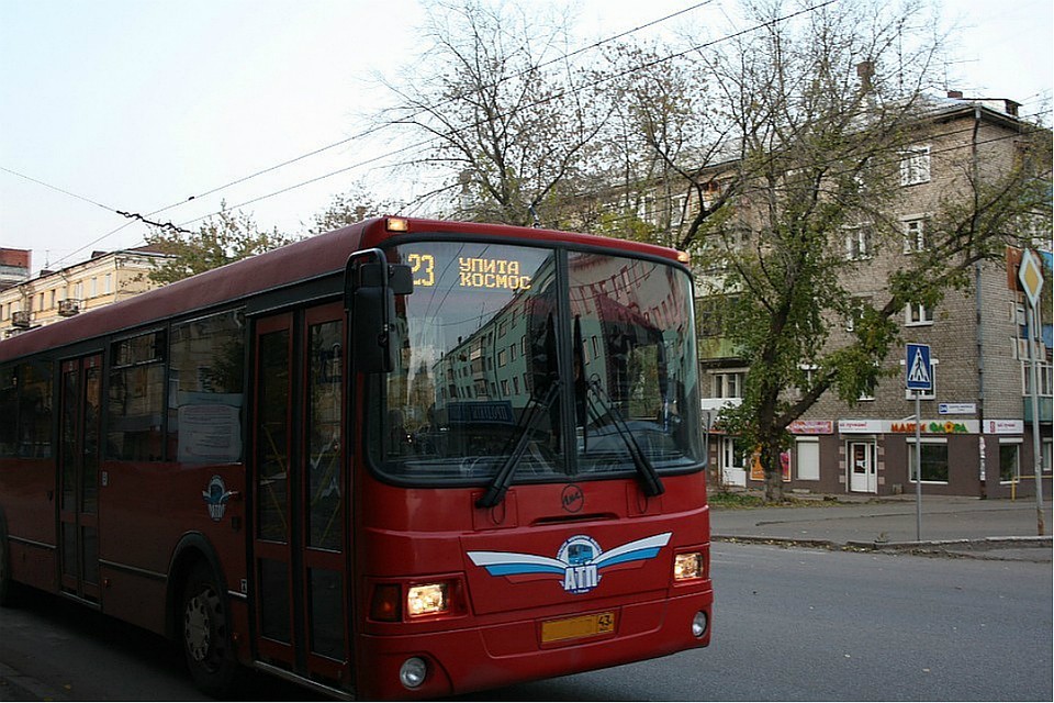 Не все автобусы успешно прошли проверку специалистов
