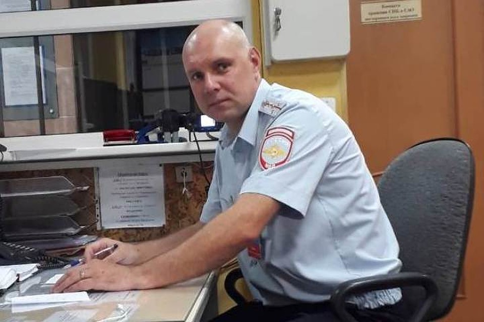 Эдуард Калтырин.