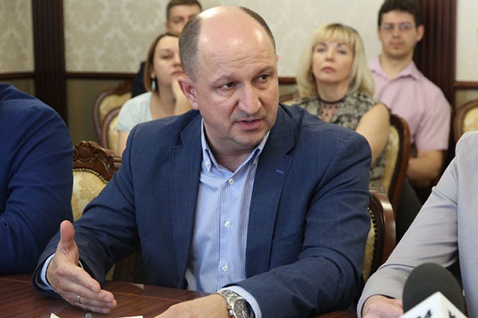 Сергей Приб