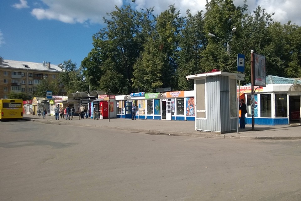 Городские власти встретились с владельцами всех торговых точек.