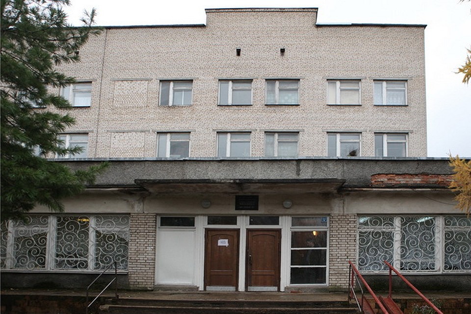 После ремонта в здание переедет поликлиника.