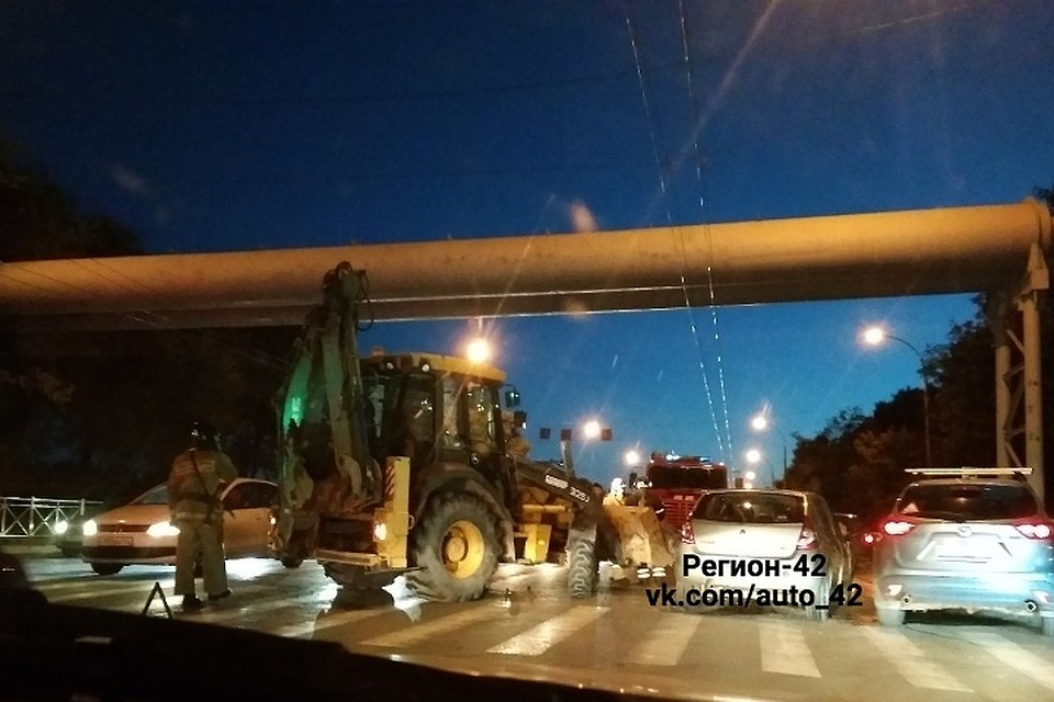 Фото: "Регион-42 Кемерово" / "ВКонтакте"