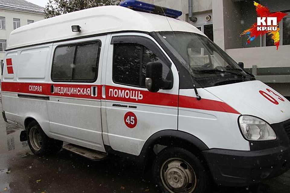 Ребенка госпитализировали в детскую больницу на Васильевском острове. Фото: Архив "КП"