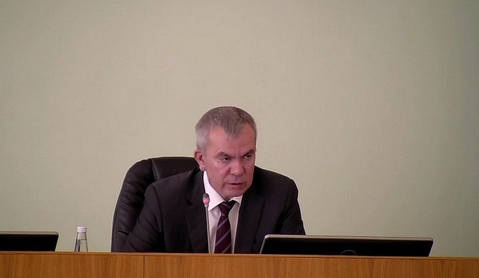 Салават Хусаинов прокомментировал возможную отставку Ирека Ялалова