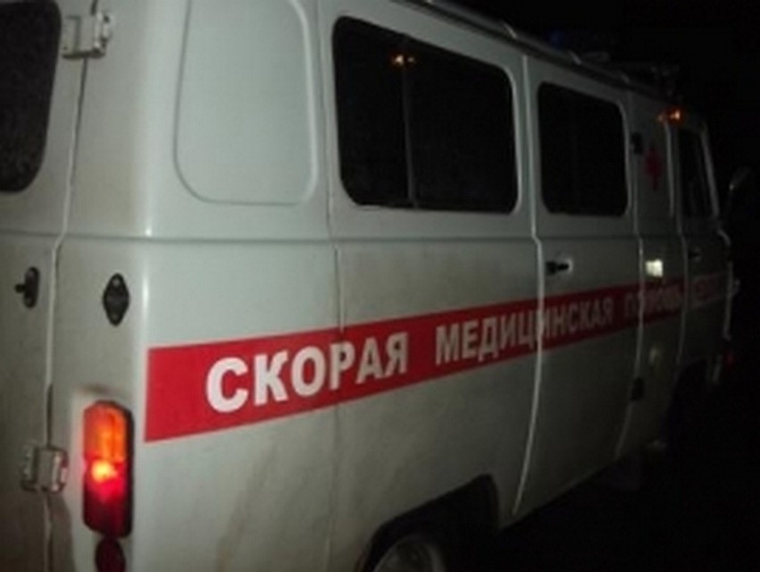 В ДТП ранения получили два пассажира "Рено"