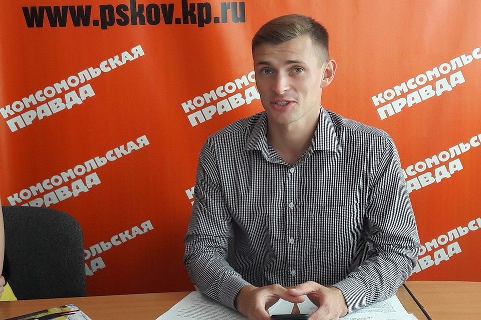 Александр Кузьмин, лидер движения «PRO SPORT», приглашает спортсменов приехать 16 сентября в Мальскую долину и участвовать в состязаниях.