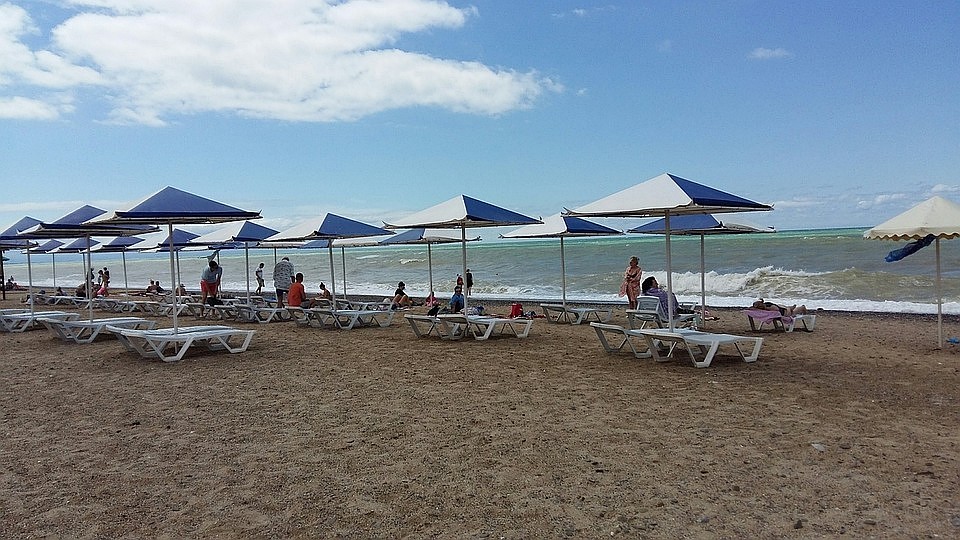 Бархатный сезон в Крыму еще впереди.
