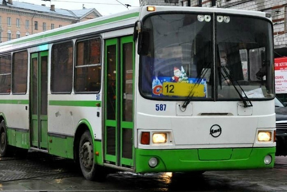 Рейсовый автобус изменит свой маршрут на 16 часов. Фото: admkirov.ru