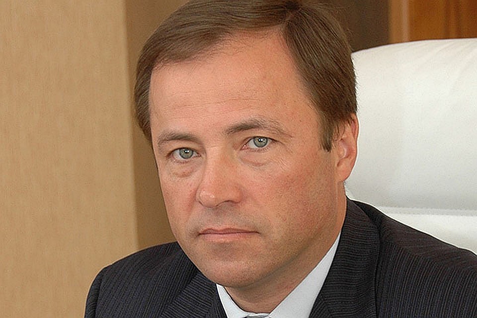 Игорь Комаров был назначен полпредом президента в ПФО указом Владимира Путина