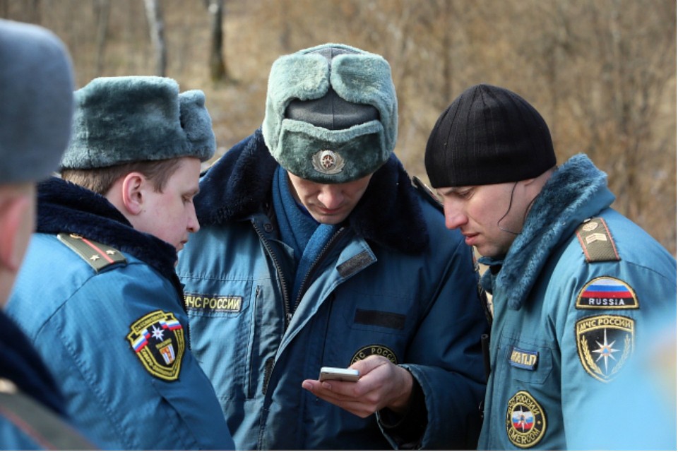 Пенсионерку искали полицейские, спасатели и волонтеры