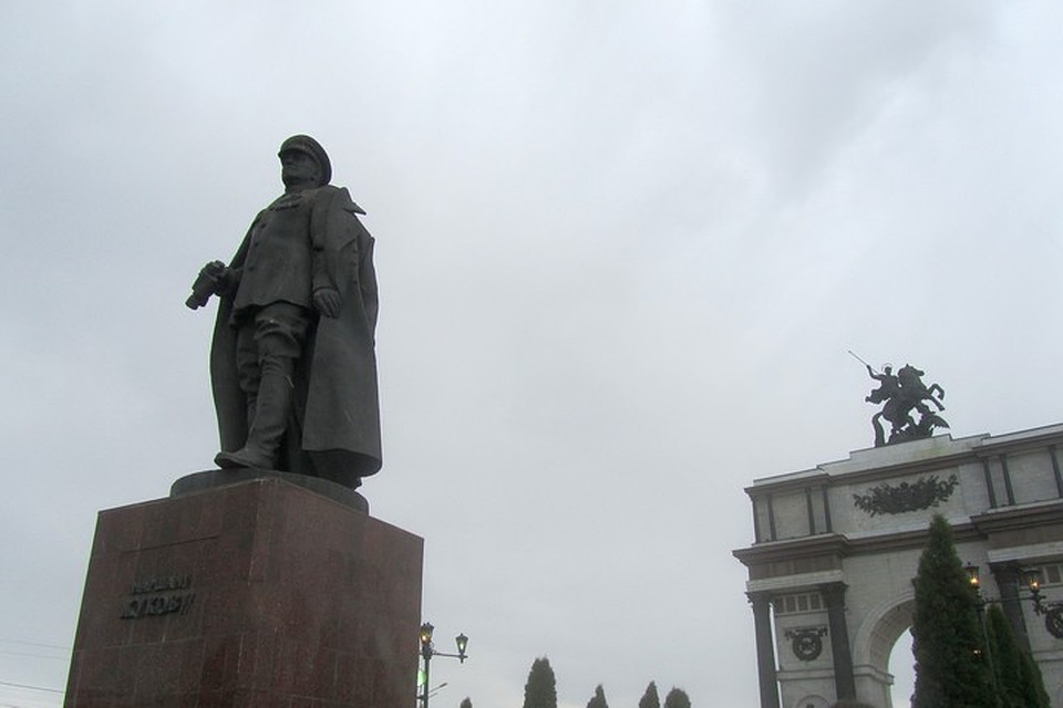 Мероприятие прошло на мемориале "Курская Дуга"