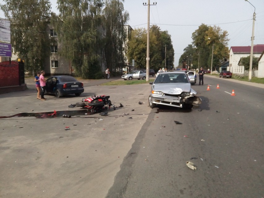 Фото: Новозыбков AutoClub