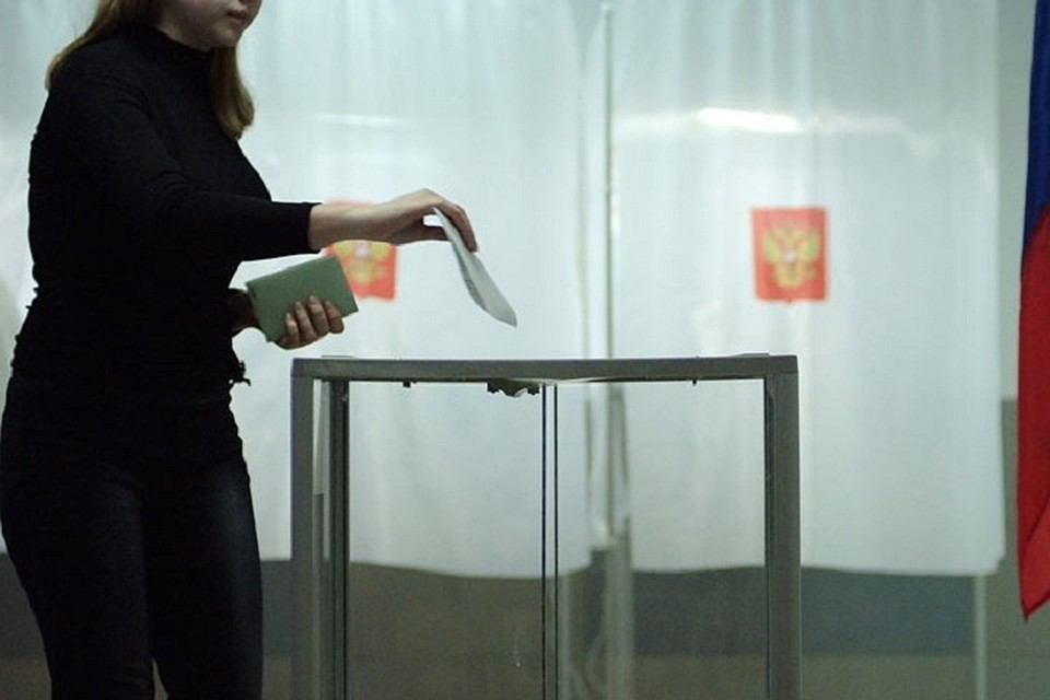 Выборы продолжаются