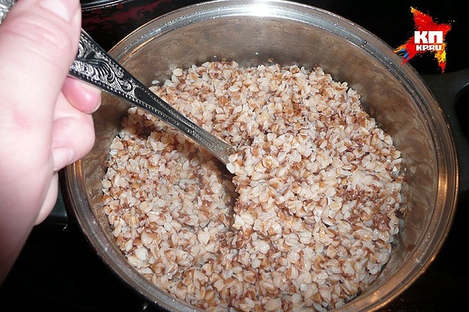 Всех желающих накормят кашей