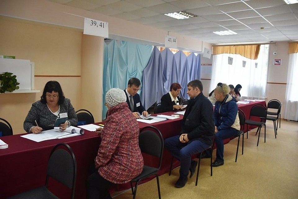 Избирательные участки в Югре закрылись для голосования Фото: uray.ru