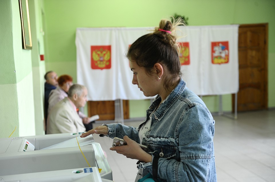 Положение изменилось буквально за полчаса.