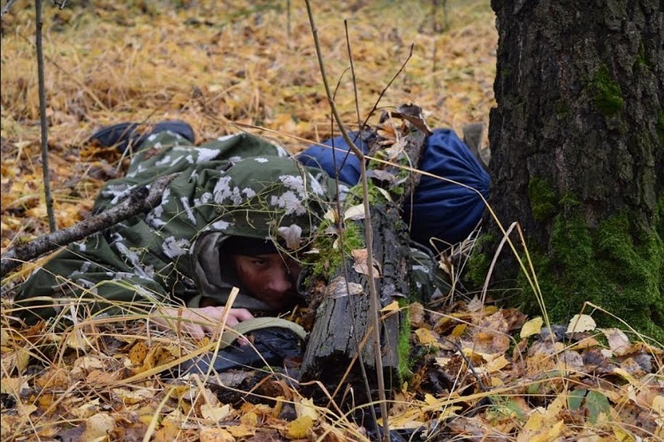 «Суворовский натиск» вновь испытает на прочность юных тюменцев. Фото Центра "Аванпост"