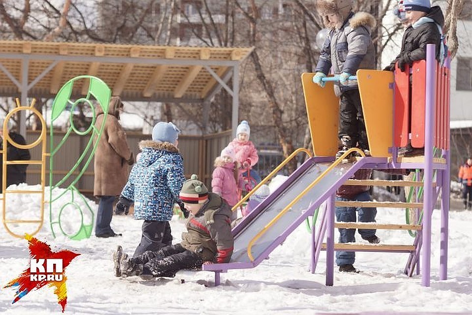 В новые садики смогут ходить 800 ребятишек