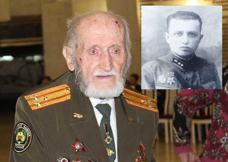 Анатолий Козлов прошел всю войну и участвовал в Параде Победы в 45-м на Красной площади.