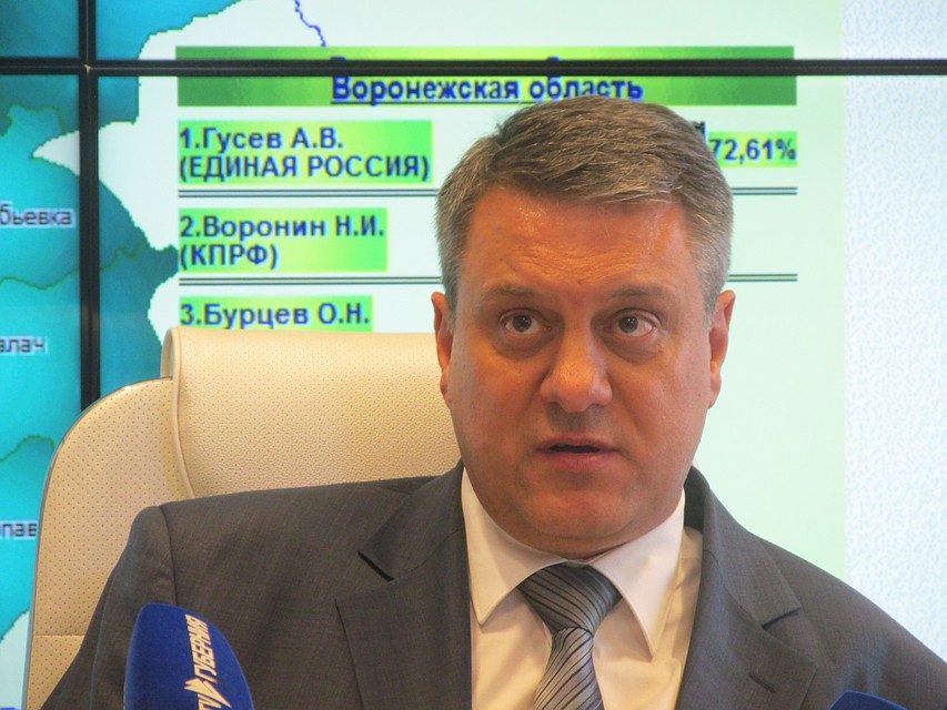 Сергей Канищев