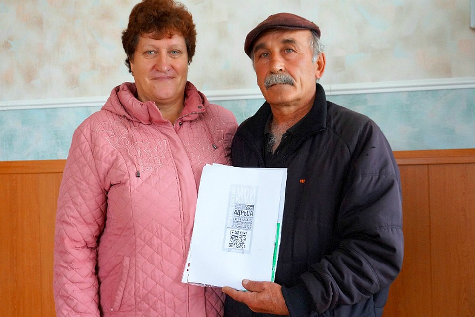 Новый автомобиль отправится в Оконешниково.