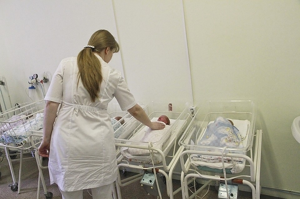В Минске в День города 8 сентября родились 22 мальчика и 10 девочек. Фото из архива КП