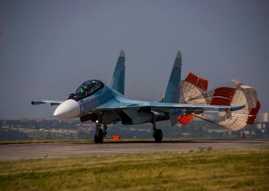 До конца года авиапарк части пройдет полное перевооружение
