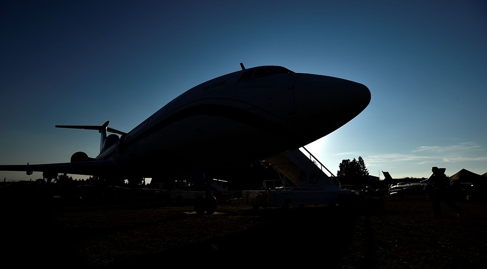 Российский самолет наблюдения Ту-214ОН получил одобрение всех стран-участниц договора по открытому небу, кроме США
