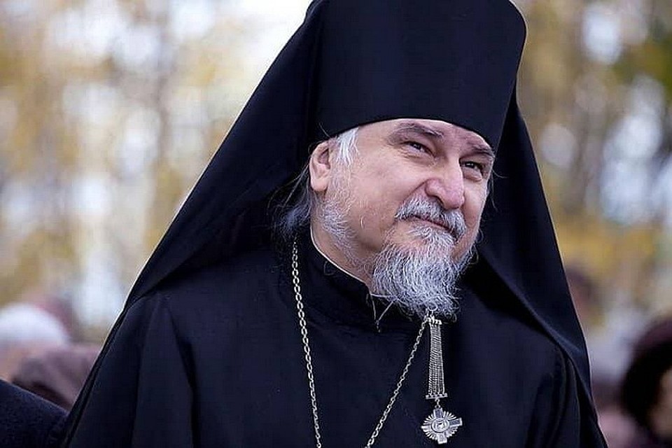 Архимандрит Тихон был наместником Псково-Печерского Свято-Успенского монастыря с августа 1995 по мая 2018 года. Фото: официальная страница монастыря в соцсетях.