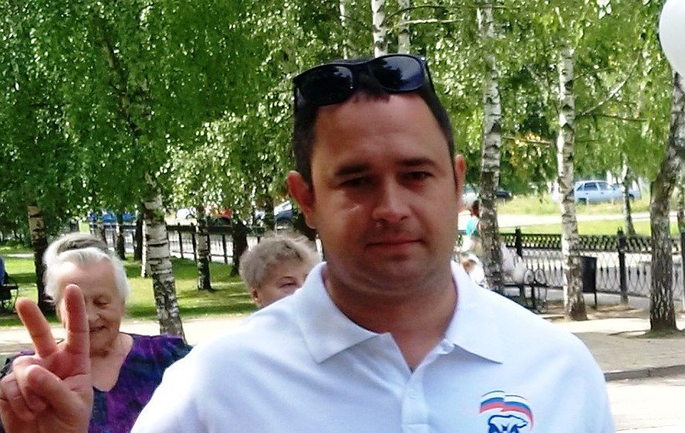 Дмитрий Гуменюк возвращается в тверскую Думу