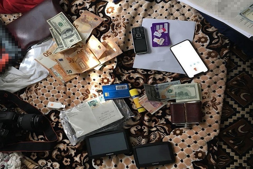 В доме подозреваемых был проведен обыск (Фото: муниципальная полиция).