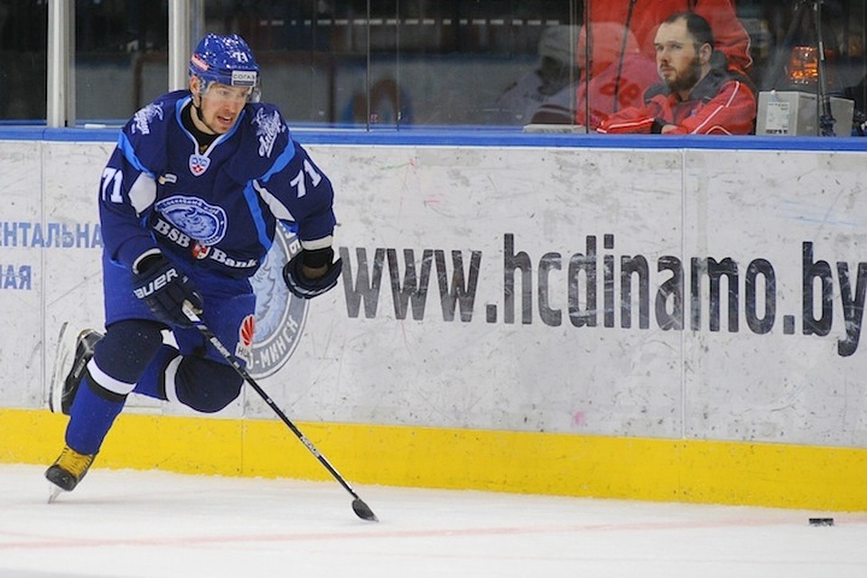 Динамовцы как могли стремились к первой победе в сезоне. Фото: hcdinamo.by