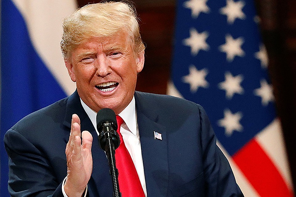 Косачев прокомментировал указ Трампа о санкциях за иностранное вмешательство в выборы в США
